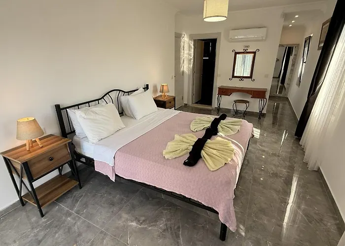 Villa-sleeps 9-parking-pool-bbq-hot Tub-pets 达利安